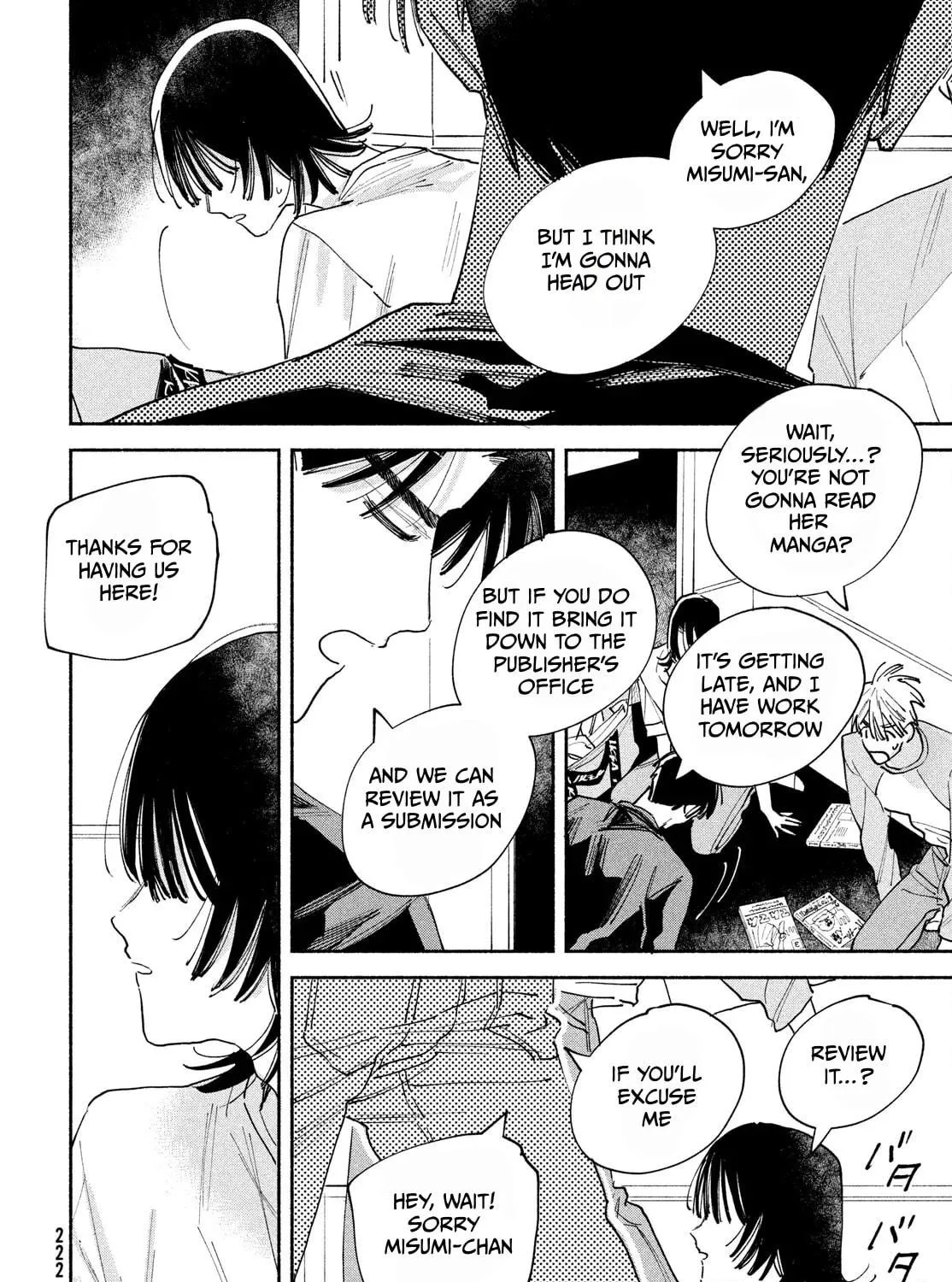 Read Manga Lover chapter 1 image 48 on Lezhin