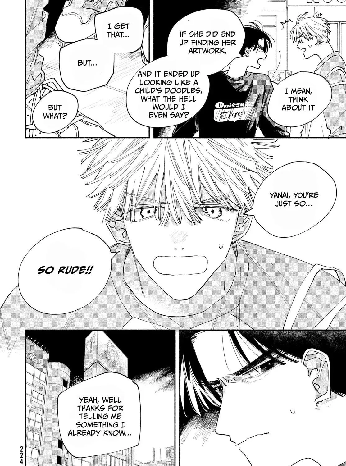 Read Manga Lover chapter 1 image 52 on Lezhin