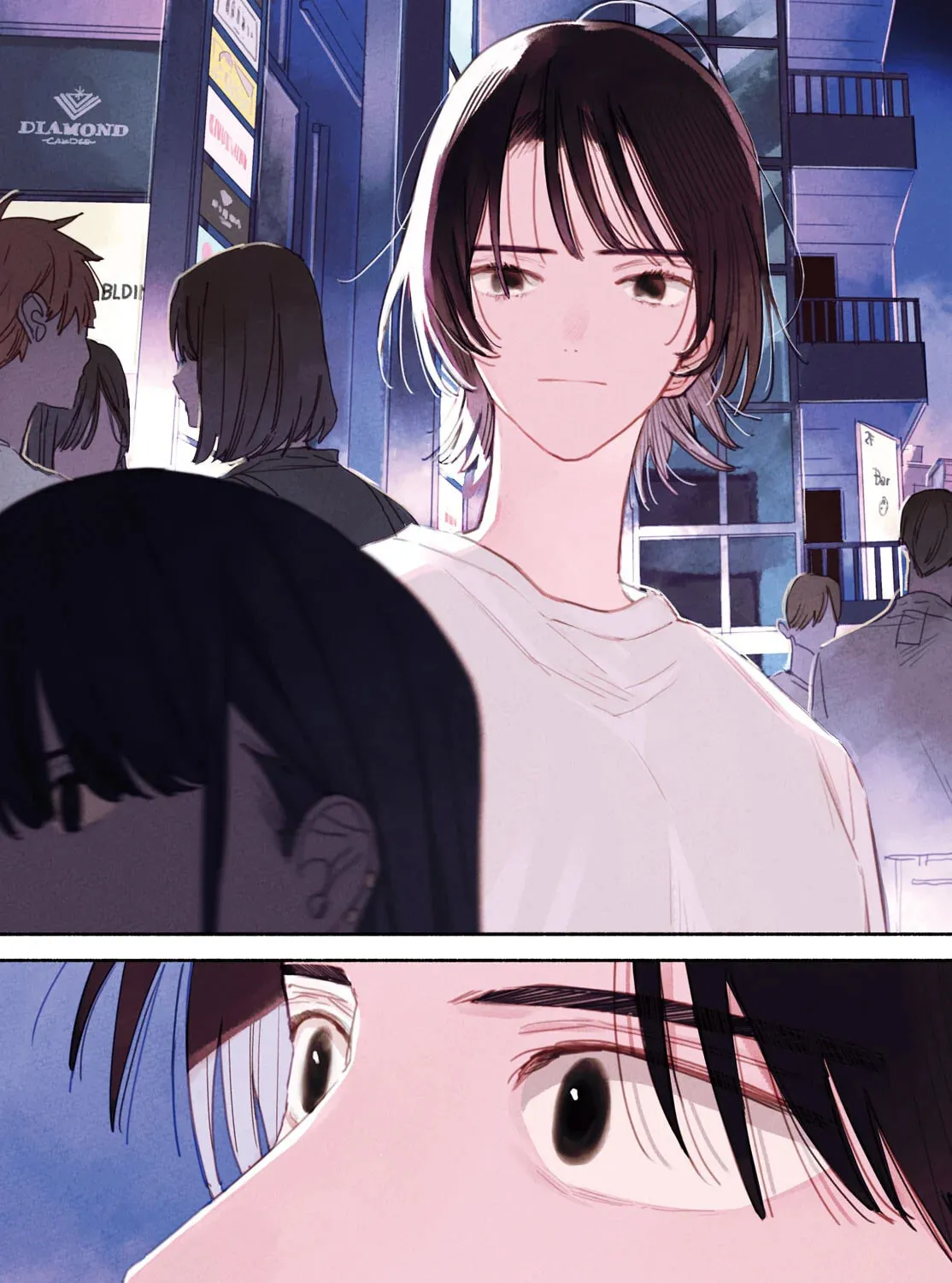 Read Manga Lover chapter 1 image 6 on Lezhin
