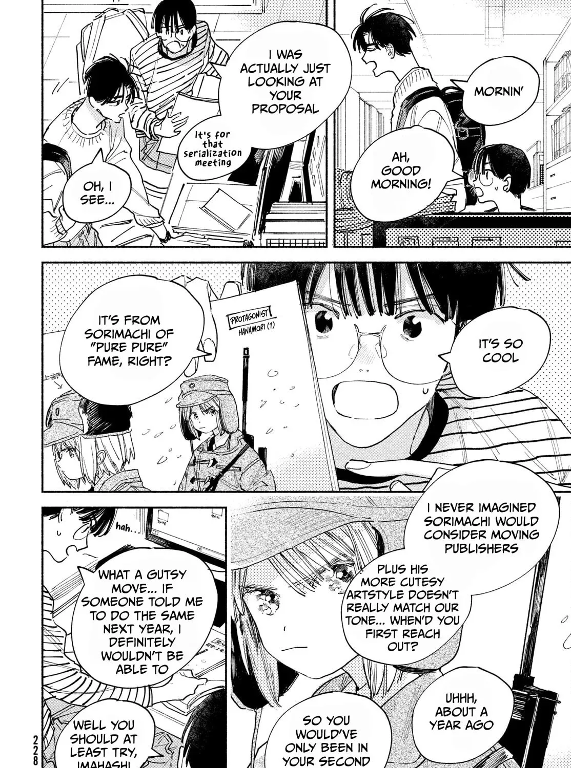 Read Manga Lover chapter 1 image 60 on Lezhin