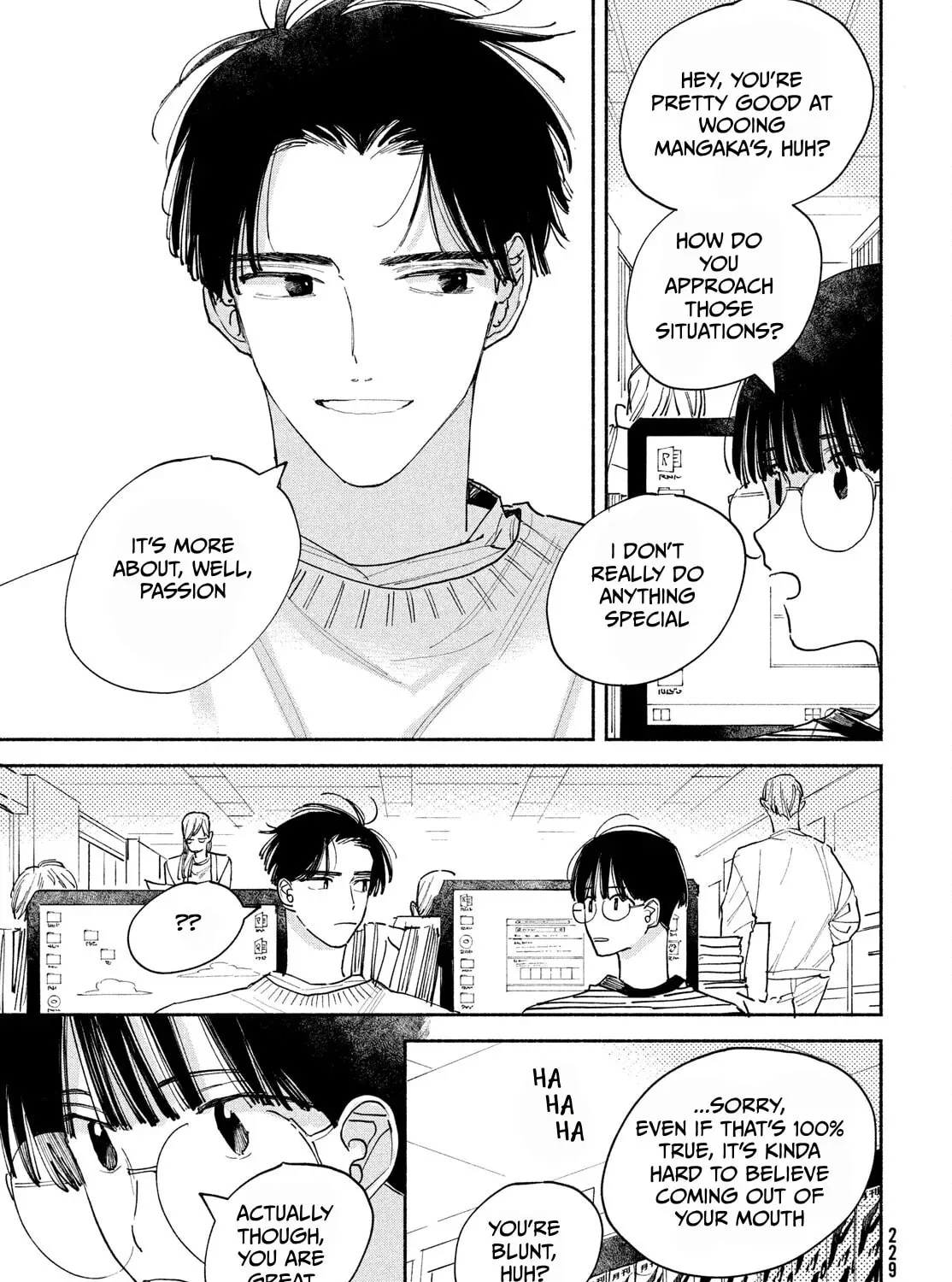 Read Manga Lover chapter 1 image 62 on Lezhin