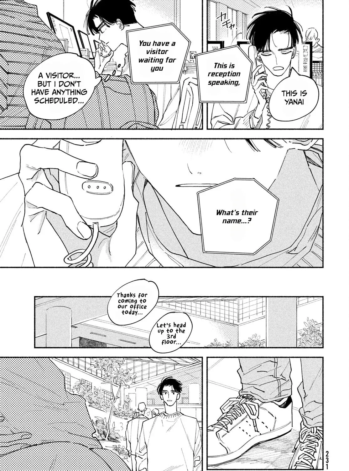 Read Manga Lover chapter 1 image 66 on Lezhin