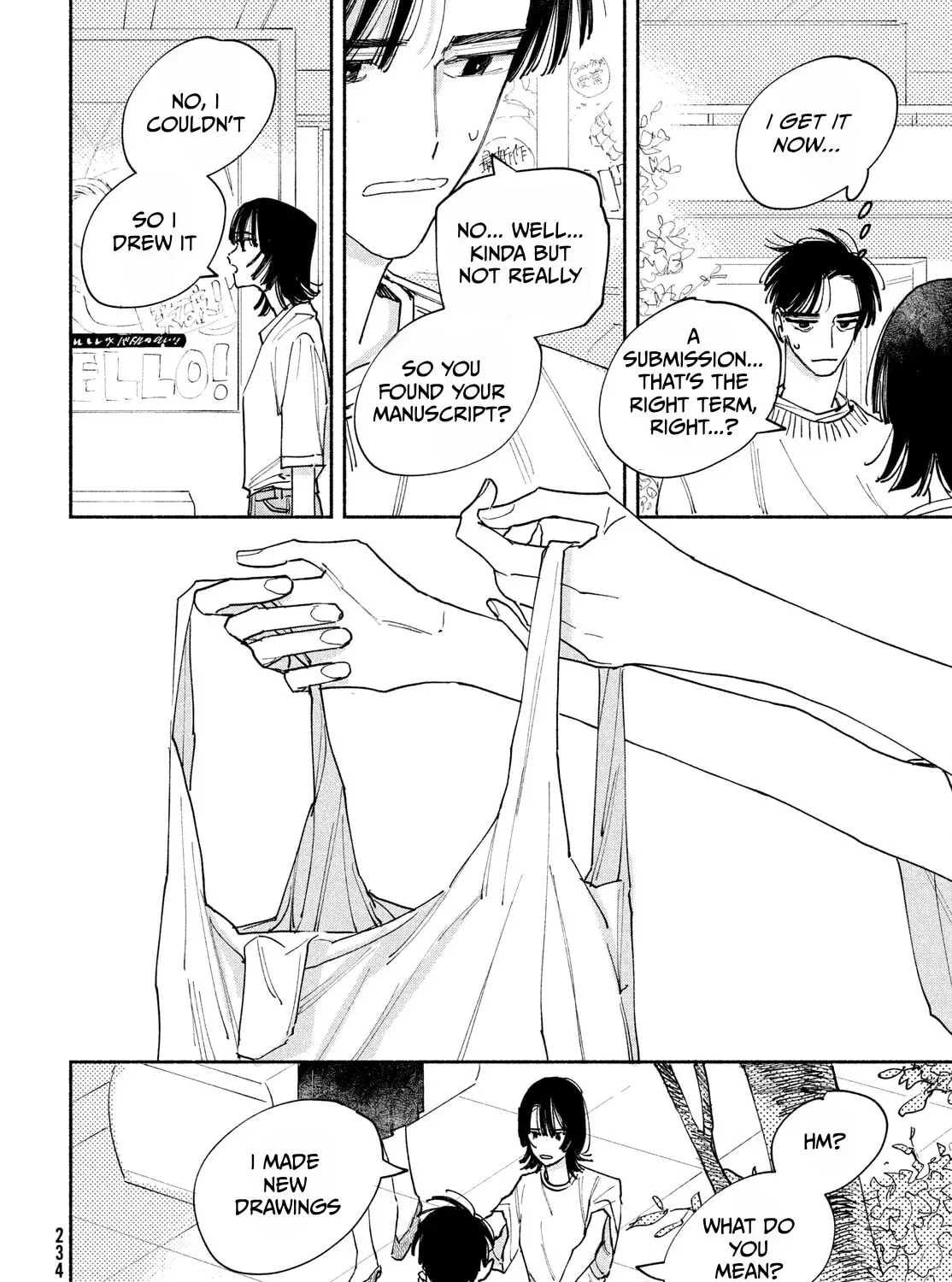 Read Manga Lover chapter 1 image 72 on Lezhin