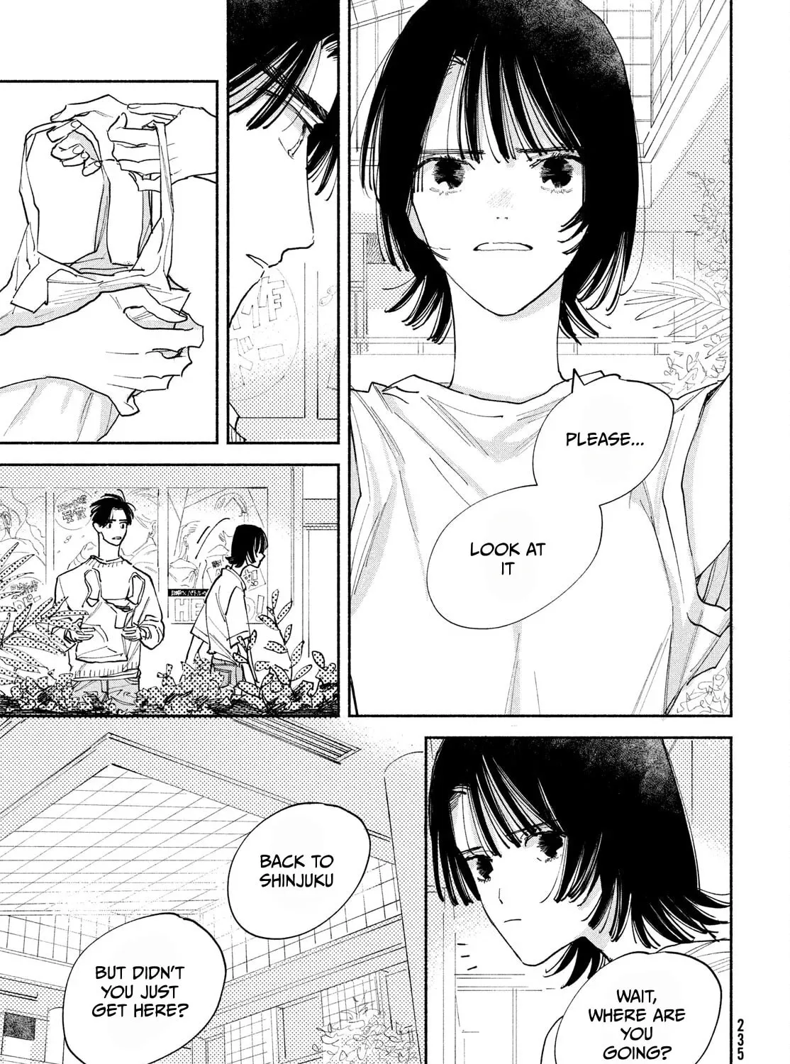 Read Manga Lover chapter 1 image 74 on Lezhin