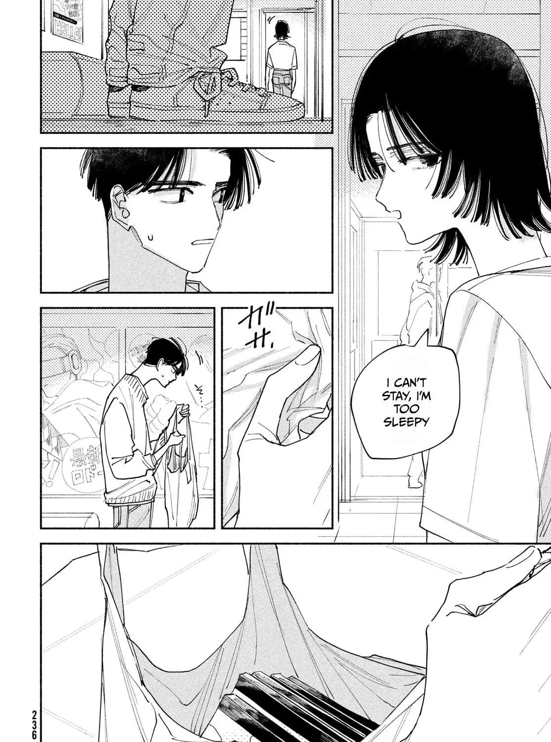 Read Manga Lover chapter 1 image 76 on Lezhin