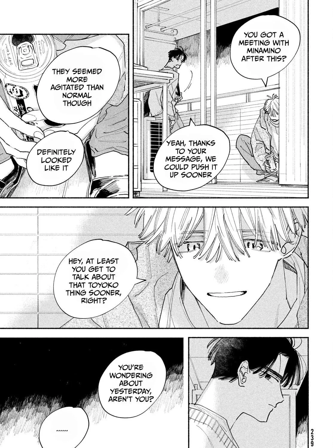 Read Manga Lover chapter 1 image 82 on Lezhin