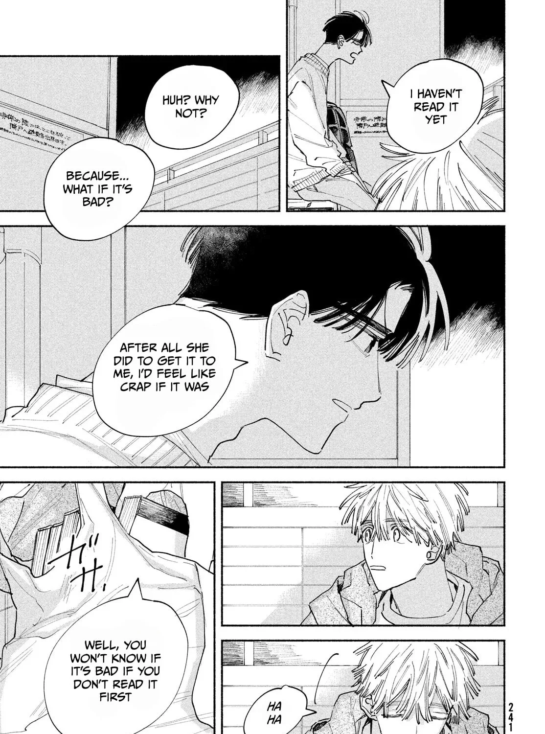Read Manga Lover chapter 1 image 86 on Lezhin