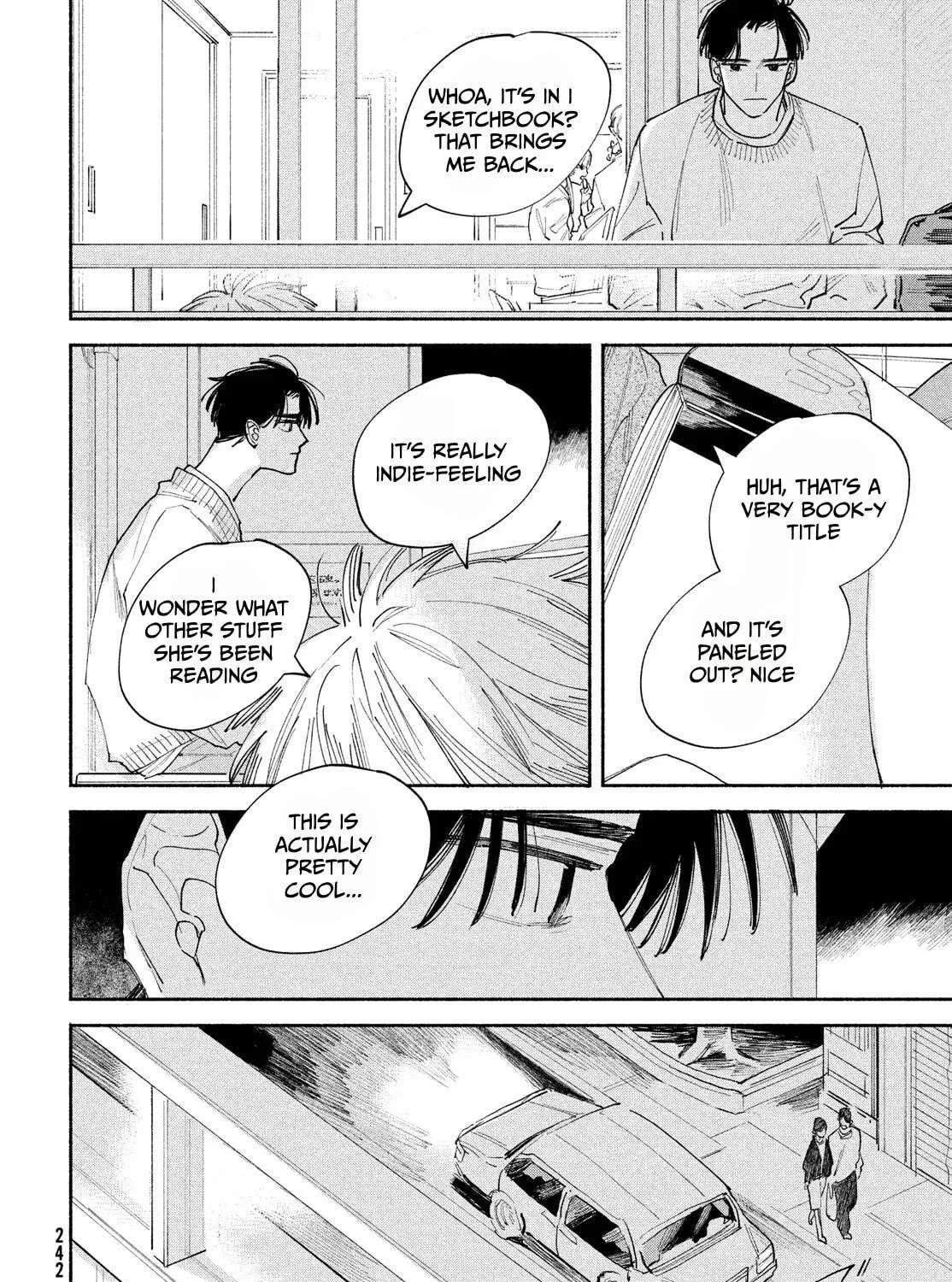 Read Manga Lover chapter 1 image 88 on Lezhin