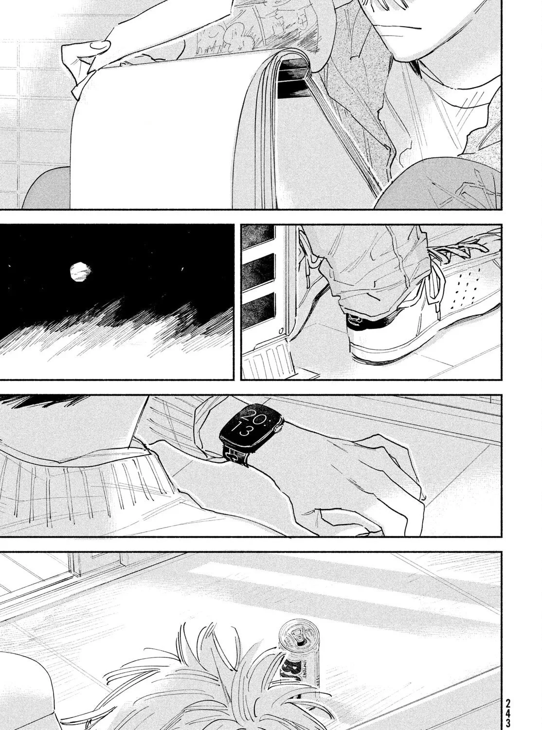 Read Manga Lover chapter 1 image 90 on Lezhin