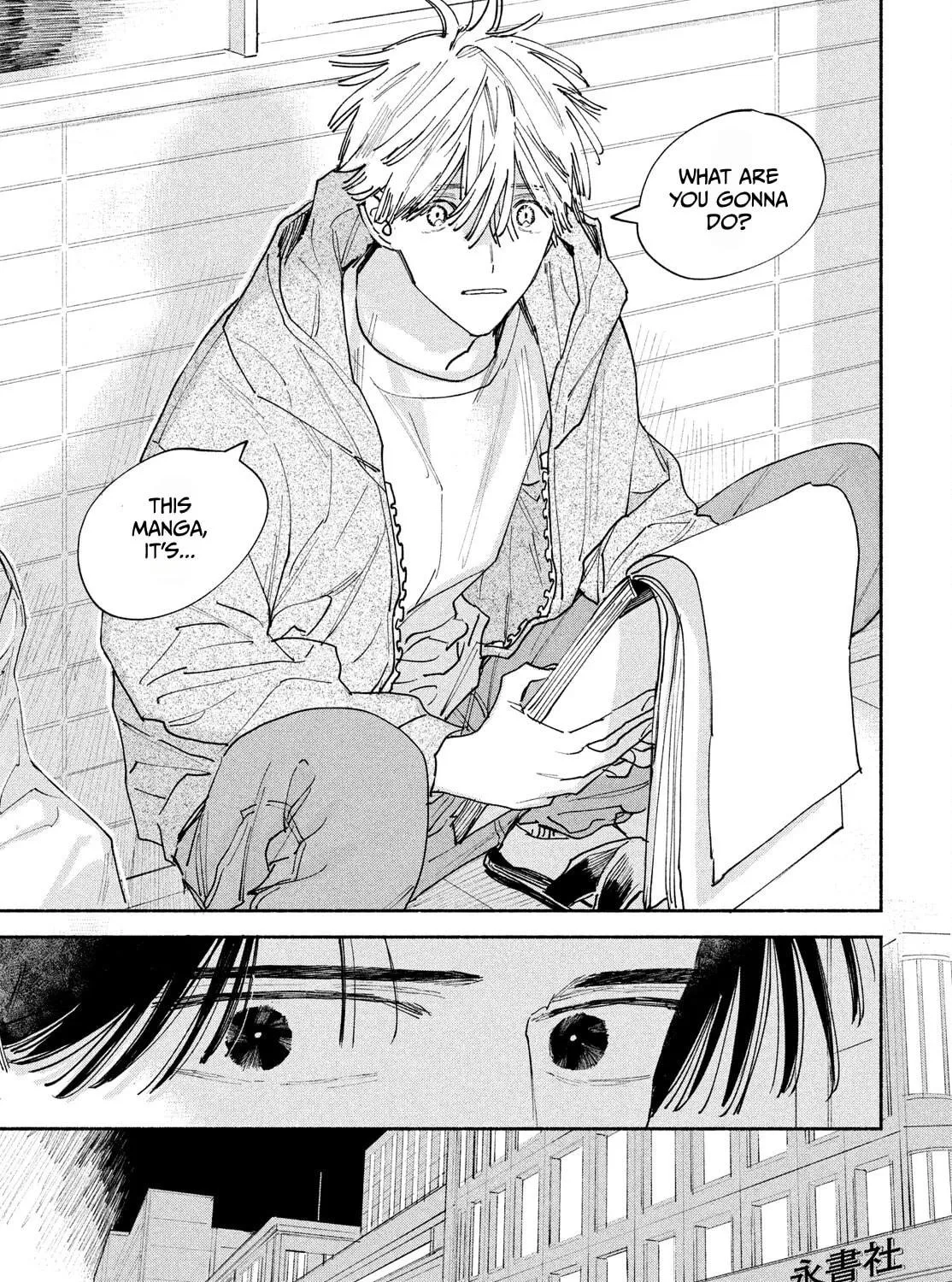 Read Manga Lover chapter 1 image 94 on Lezhin