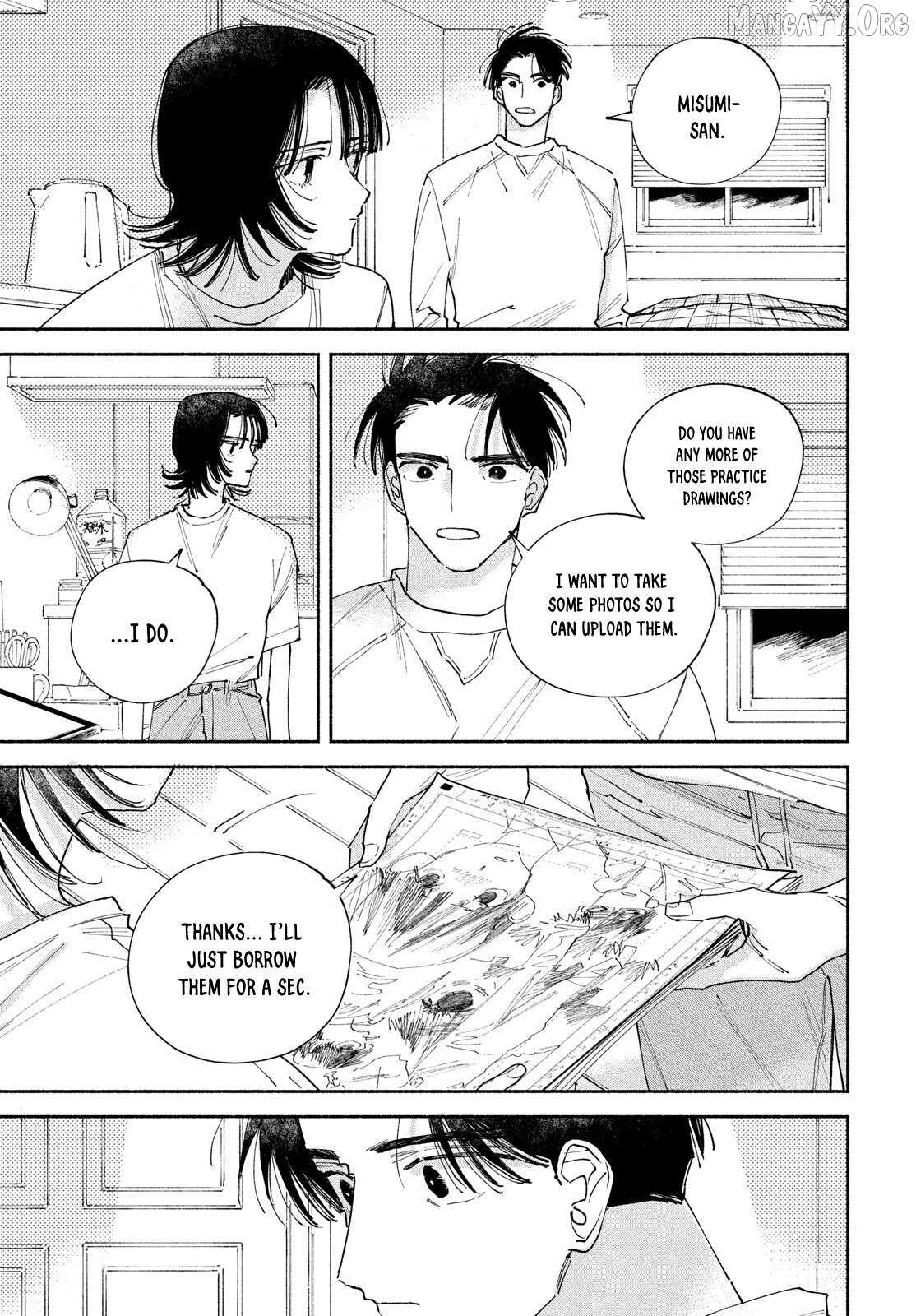 Read Manga Lover chapter 10 image 18 on Lezhin