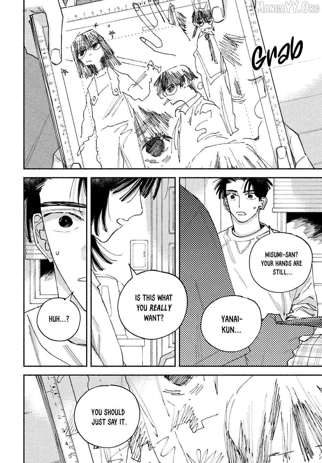 Read Manga Lover chapter 10 image 19 on Lezhin