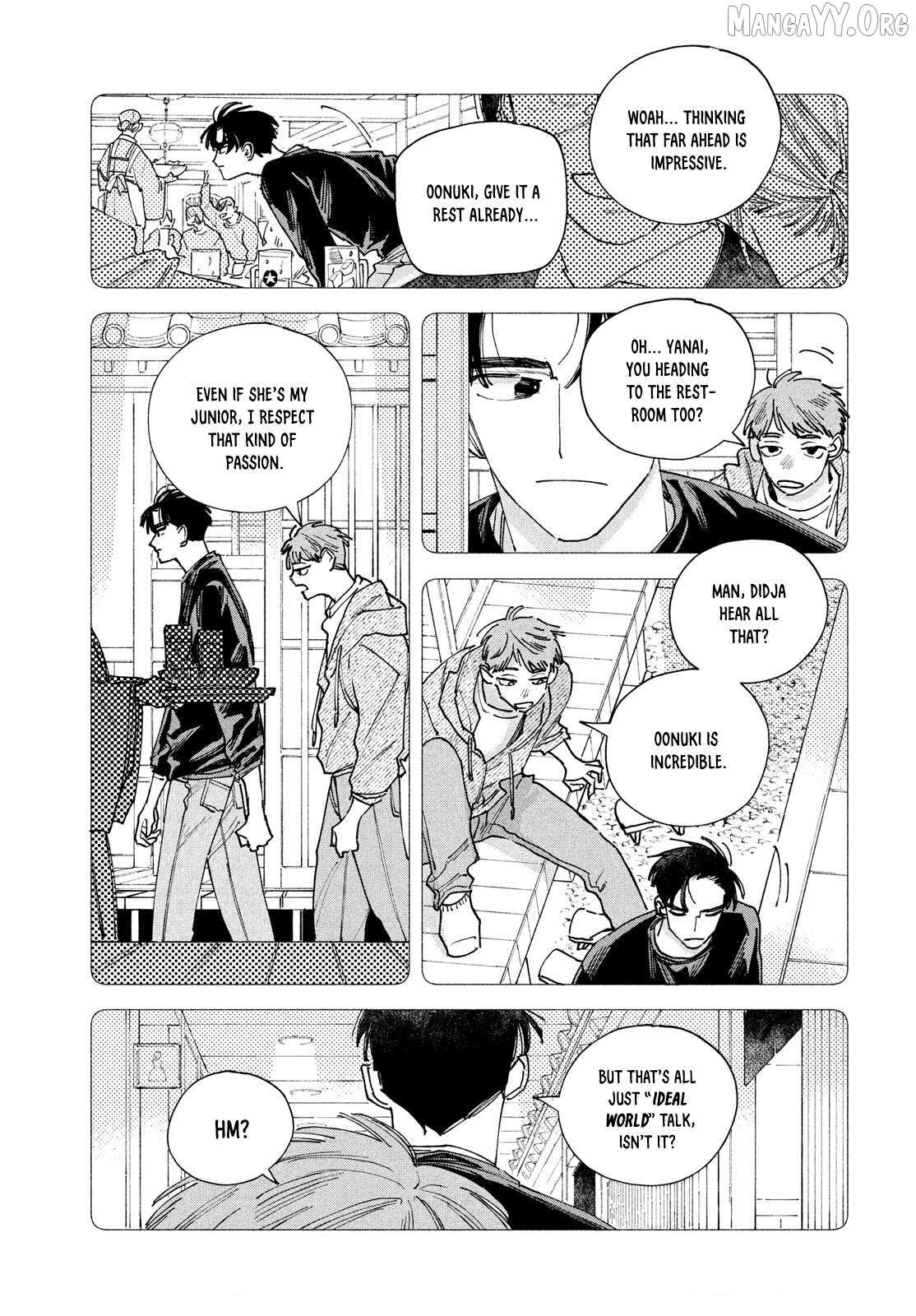 Read Manga Lover chapter 10 image 2 on Lezhin