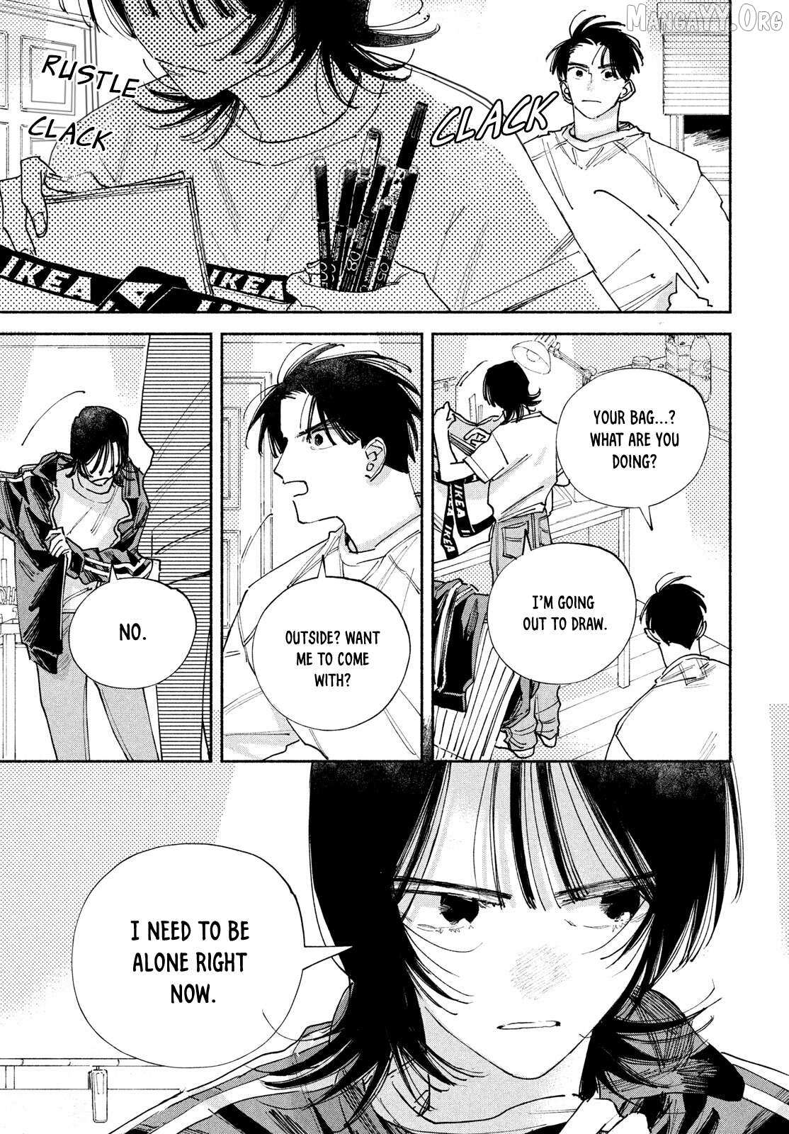 Read Manga Lover chapter 10 image 22 on Lezhin