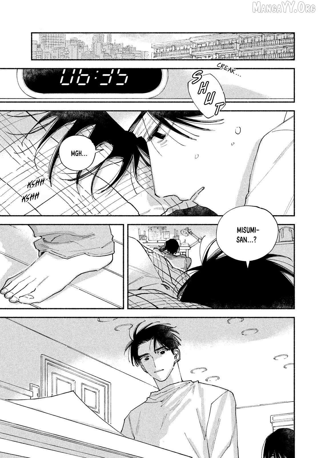 Read Manga Lover chapter 10 image 24 on Lezhin
