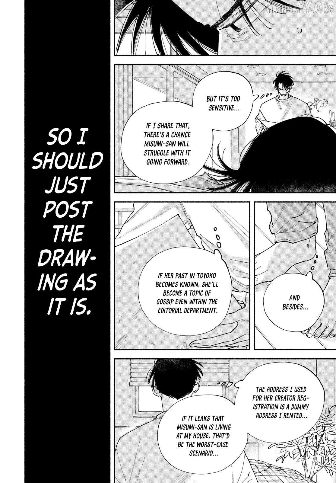 Read Manga Lover chapter 10 image 30 on Lezhin