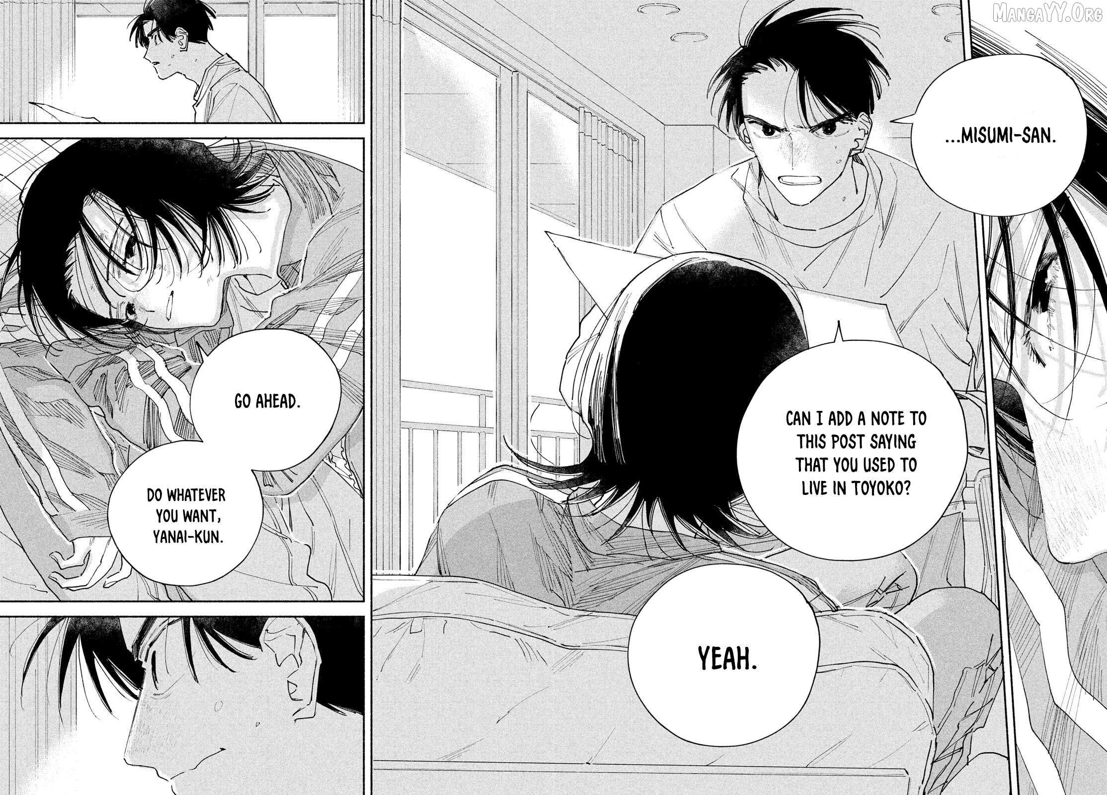Read Manga Lover chapter 10 image 34 on Lezhin