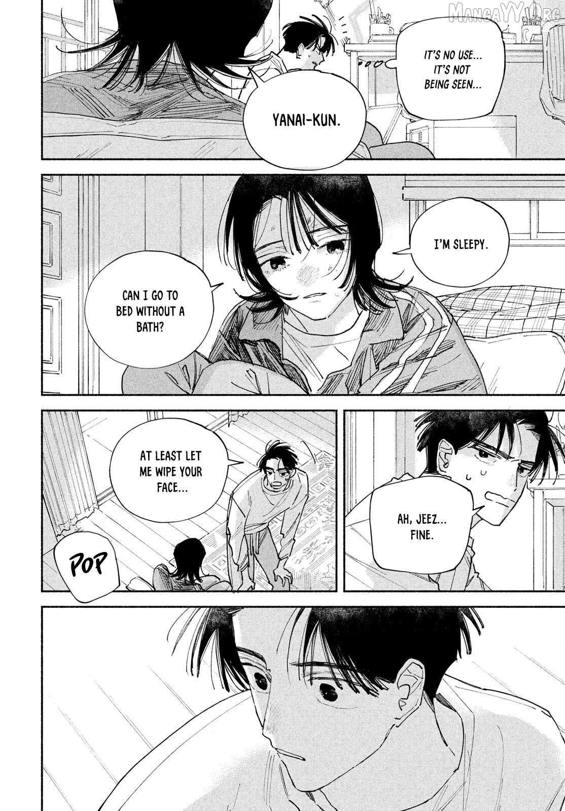 Read Manga Lover chapter 10 image 37 on Lezhin