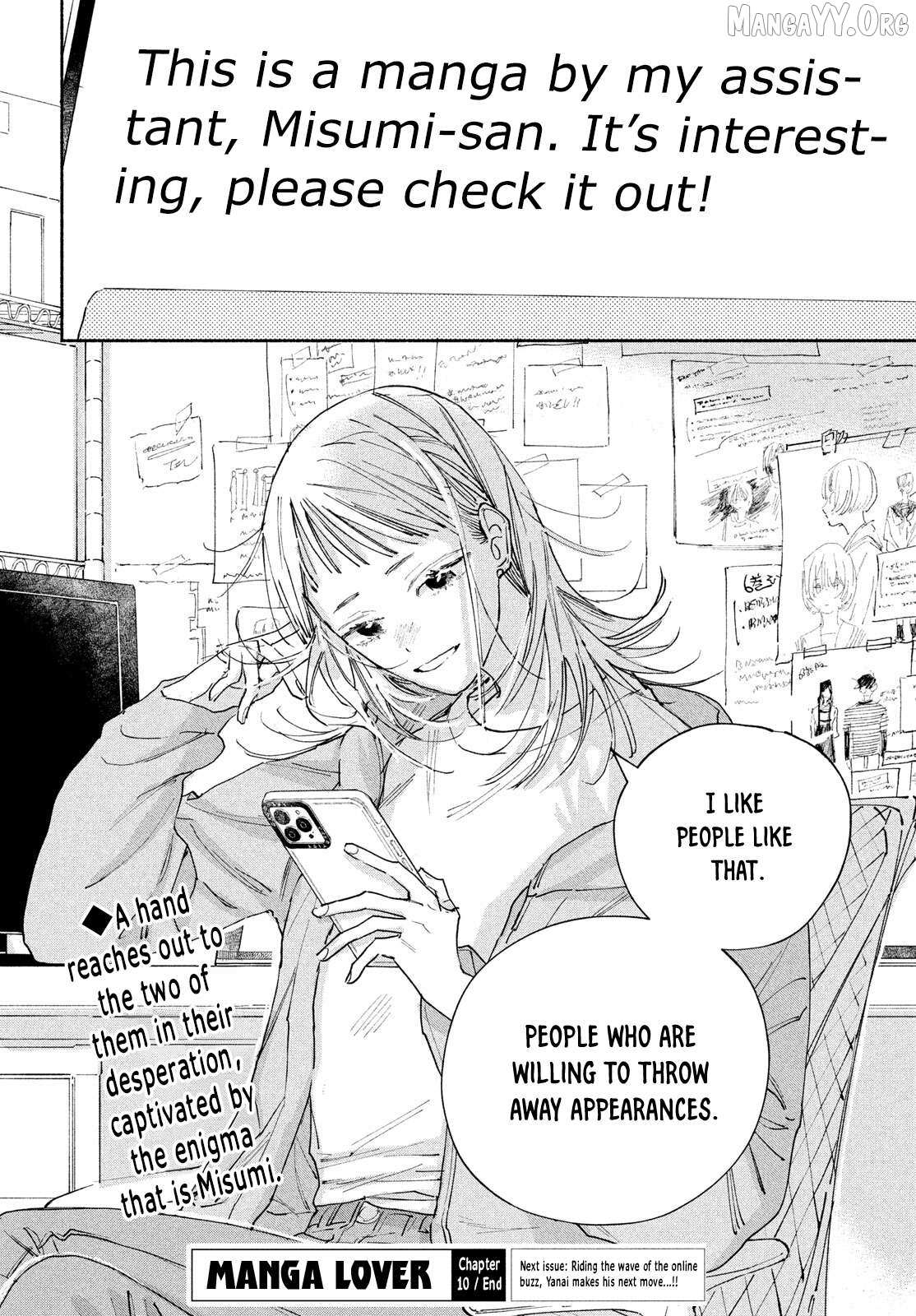 Read Manga Lover chapter 10 image 39 on Lezhin