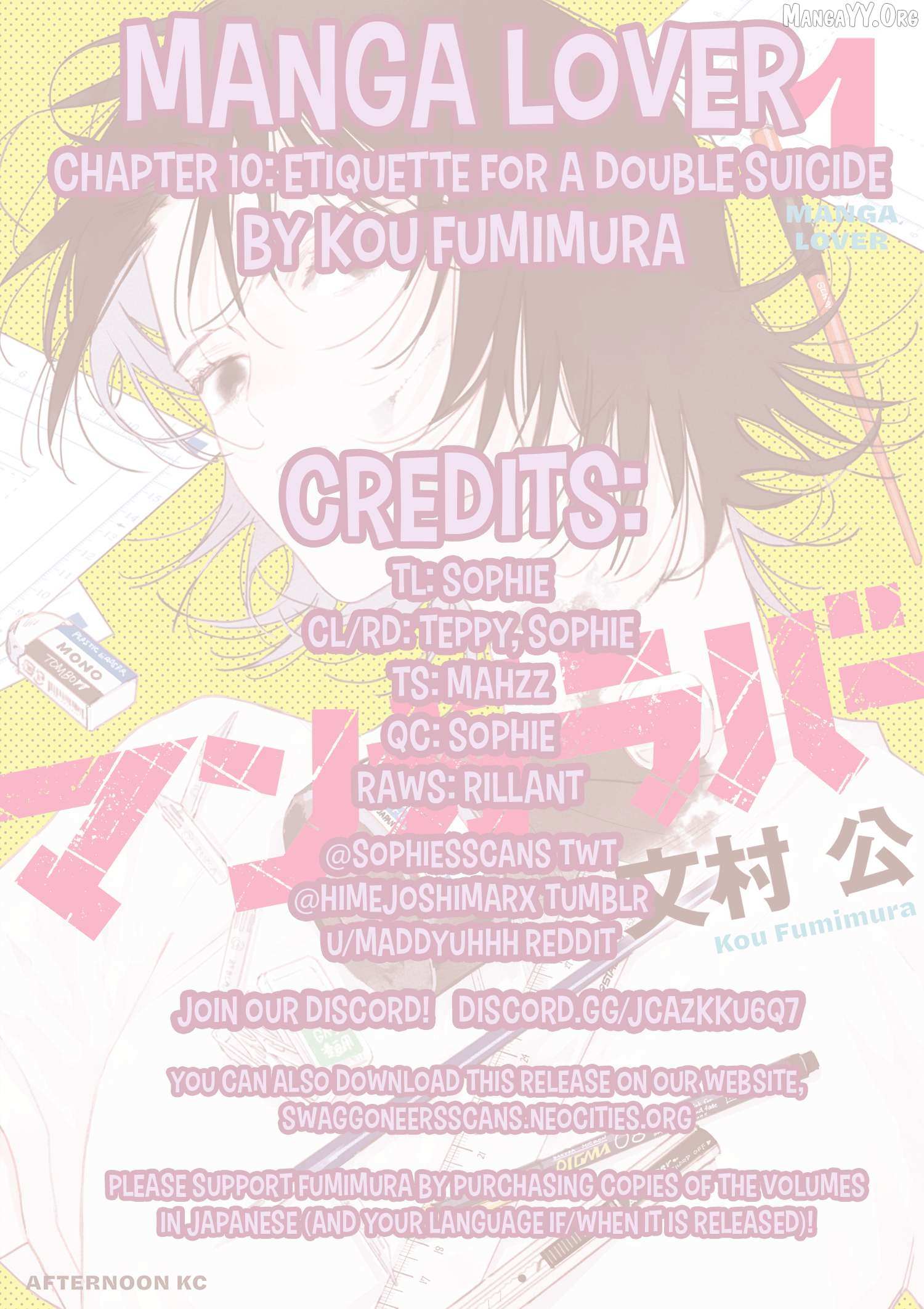 Read Manga Lover chapter 10 image 41 on Lezhin