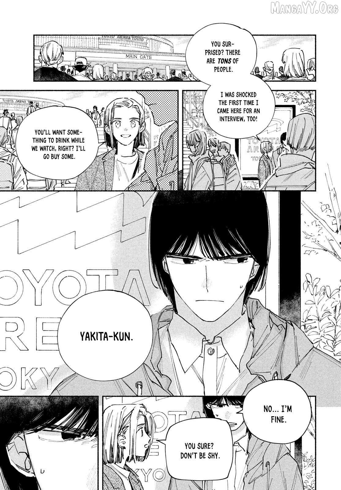 Read Manga Lover chapter 10 image 6 on Lezhin