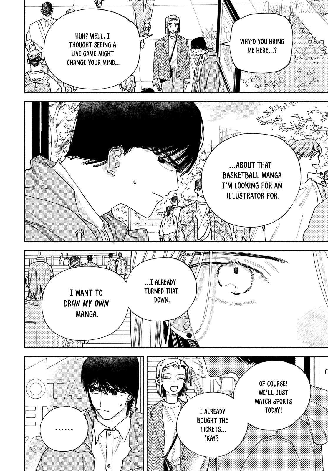 Read Manga Lover chapter 10 image 7 on Lezhin