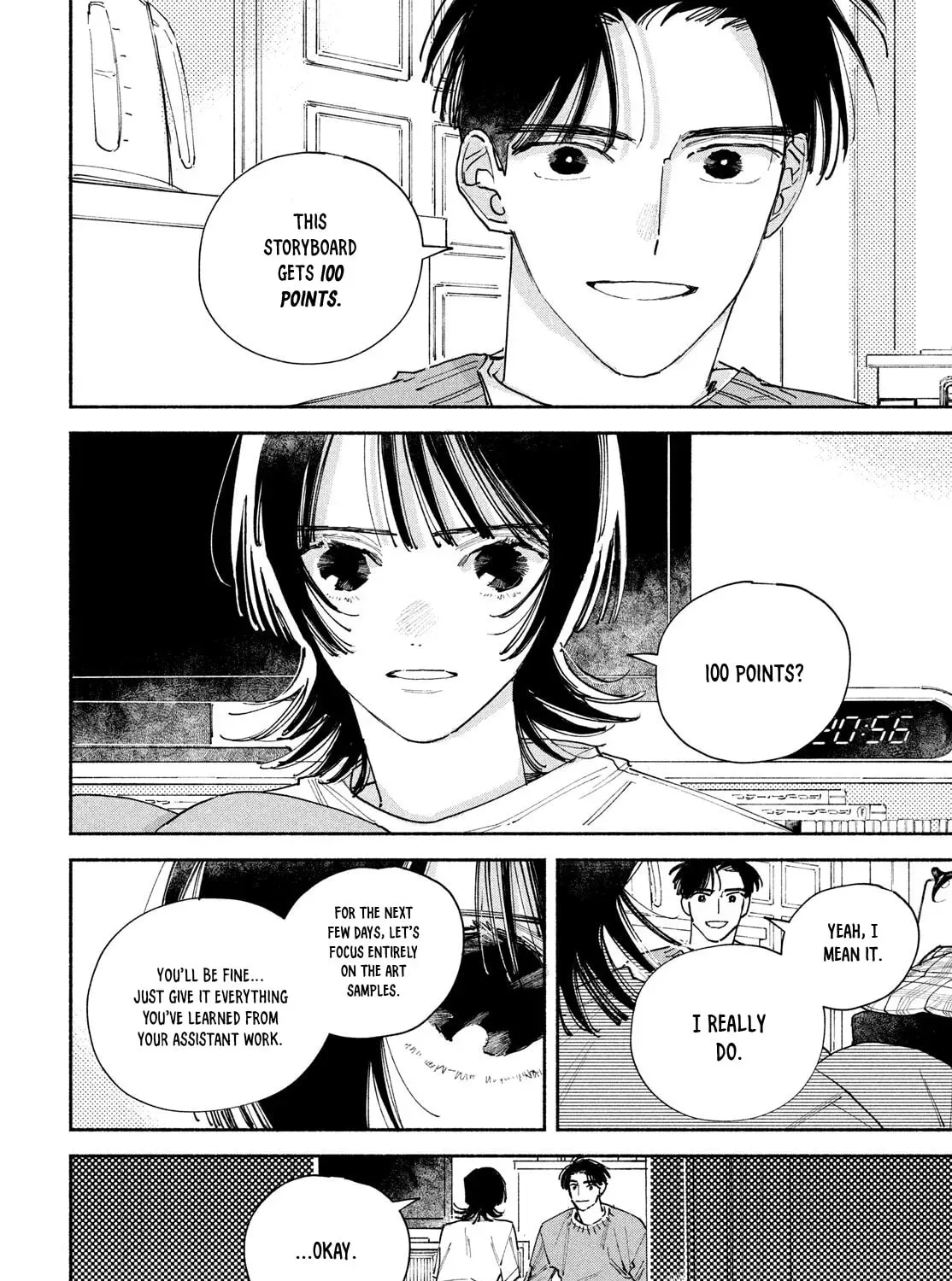 Read Manga Lover chapter 100 image 12 on Lezhin