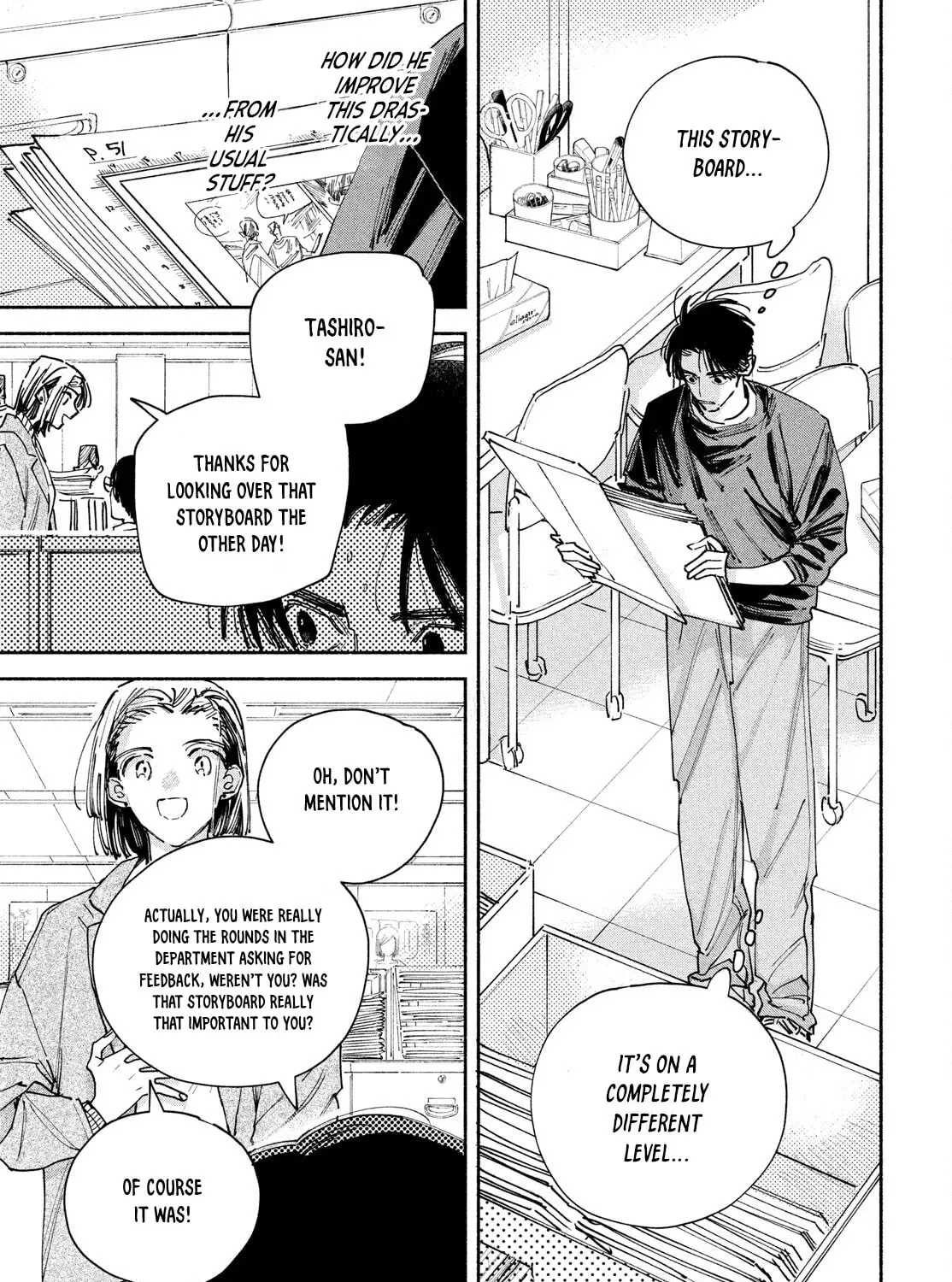 Read Manga Lover chapter 100 image 18 on Lezhin