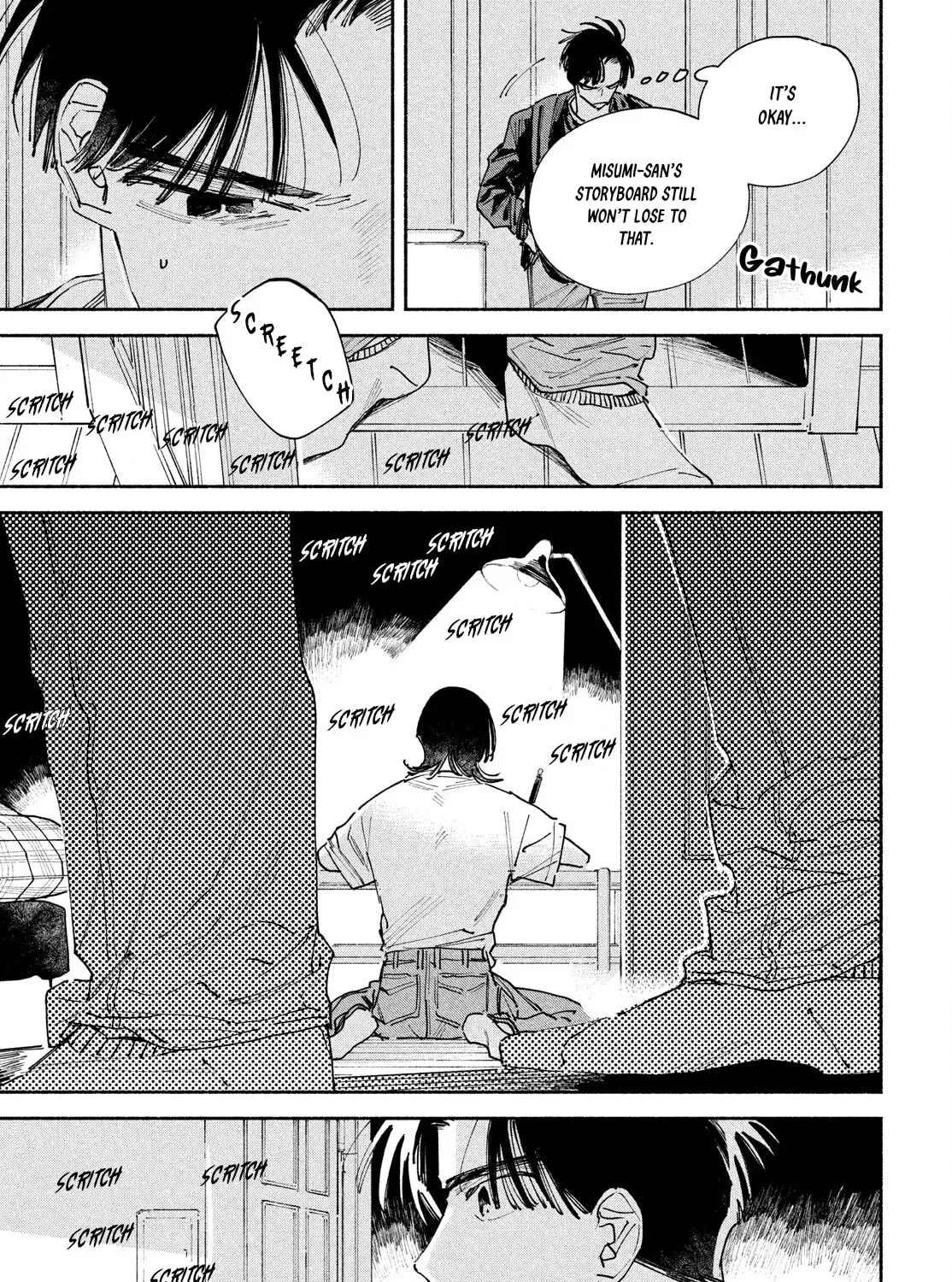 Read Manga Lover chapter 100 image 22 on Lezhin