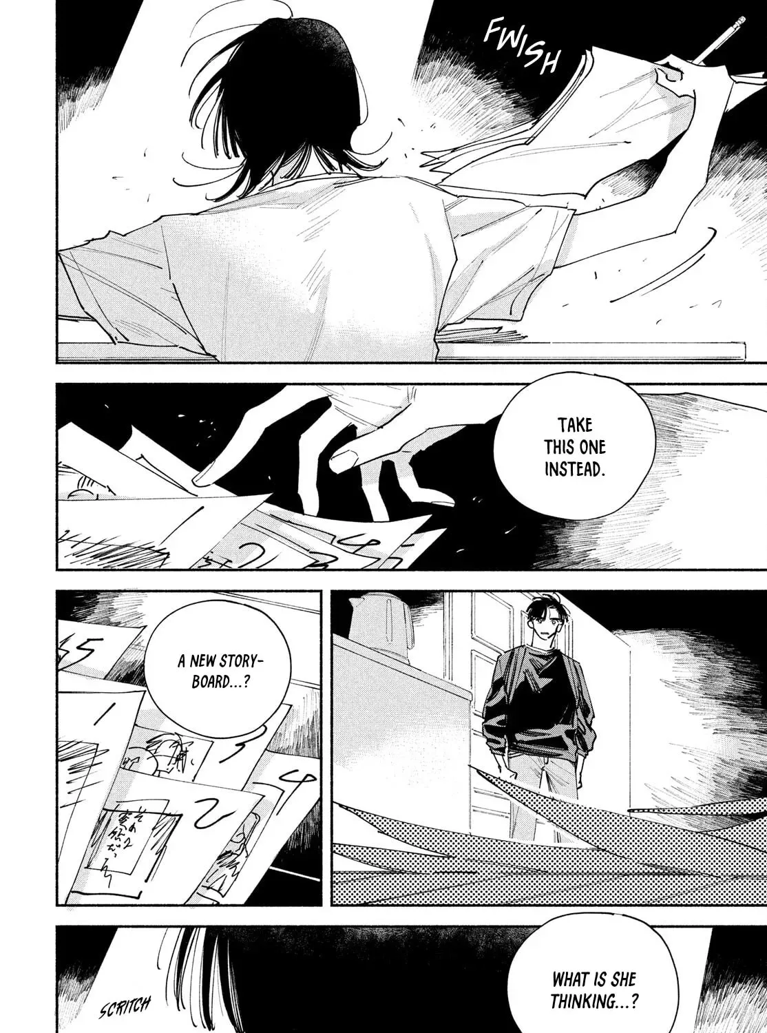 Read Manga Lover chapter 100 image 28 on Lezhin