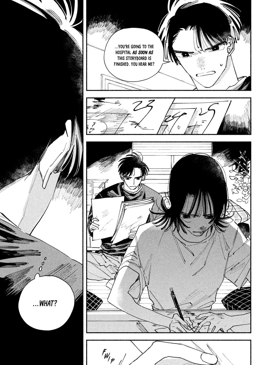 Read Manga Lover chapter 100 image 34 on Lezhin