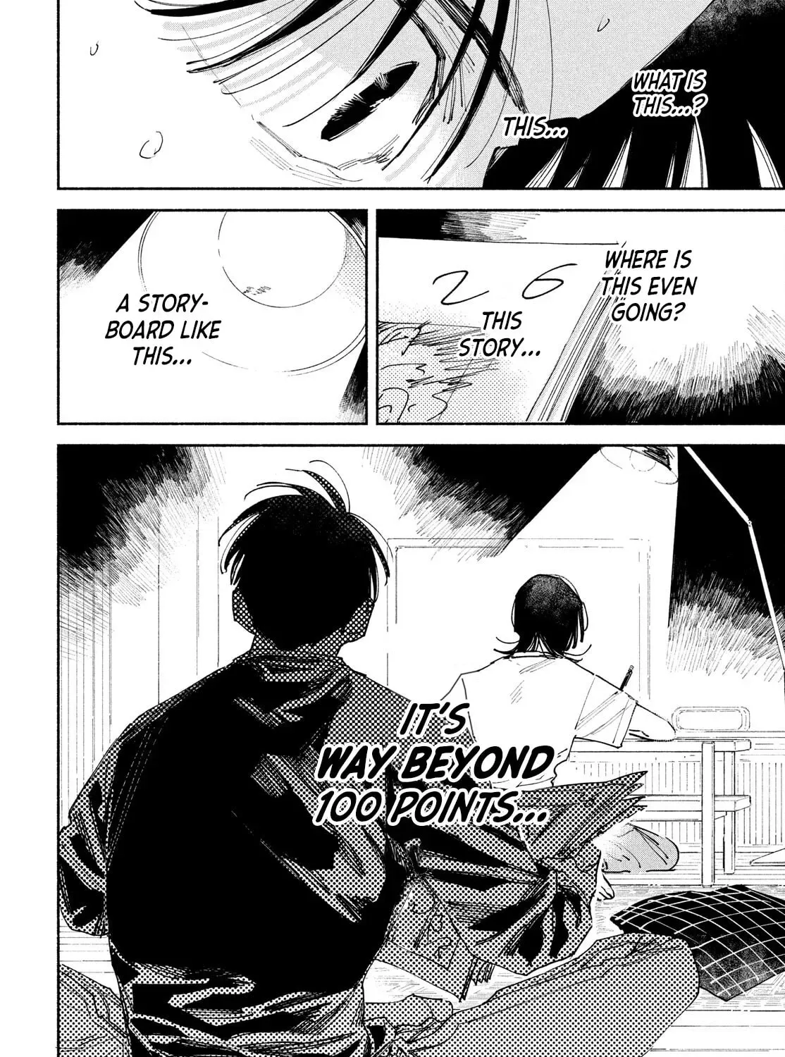 Read Manga Lover chapter 100 image 36 on Lezhin