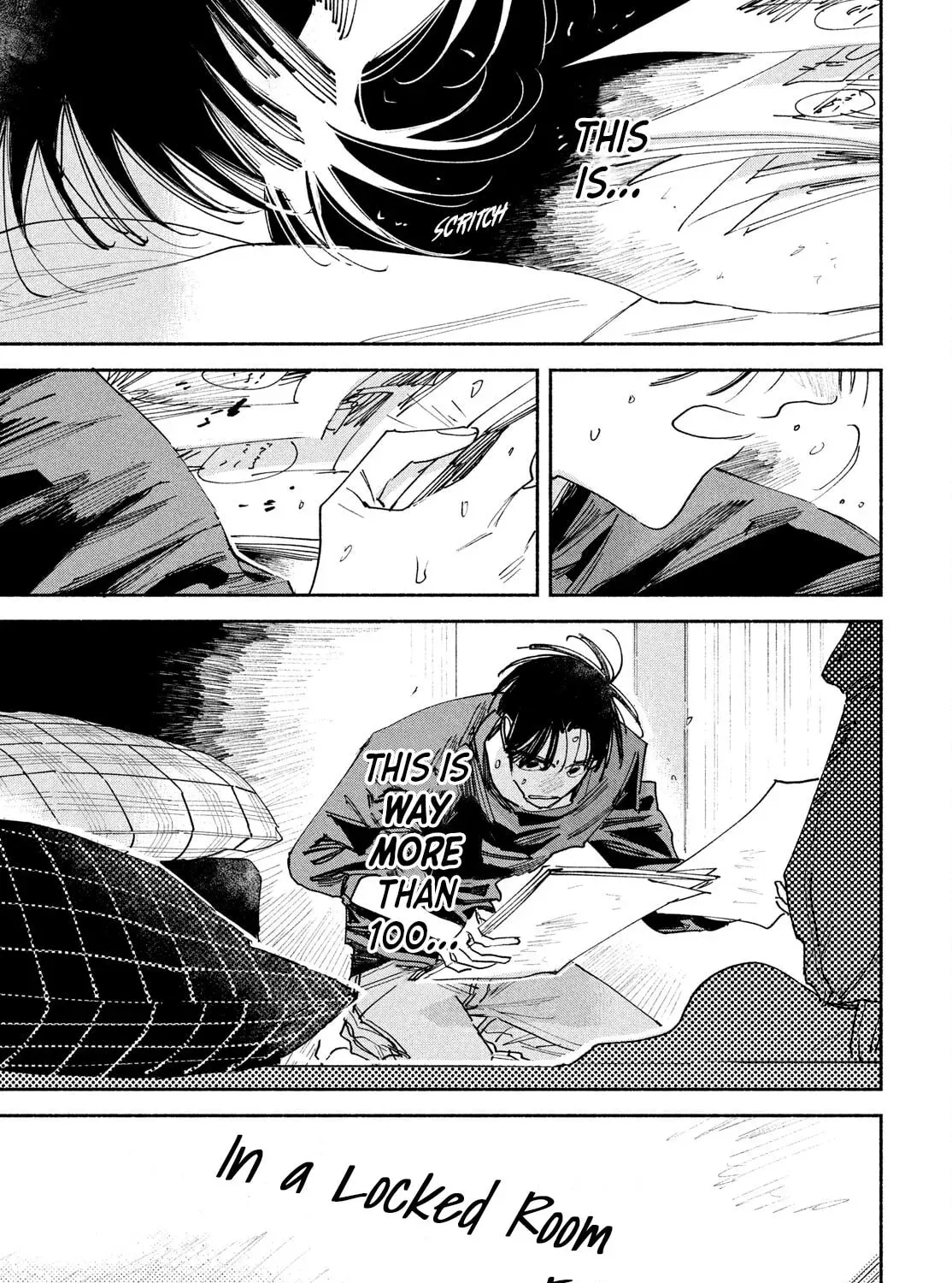Read Manga Lover chapter 100 image 38 on Lezhin
