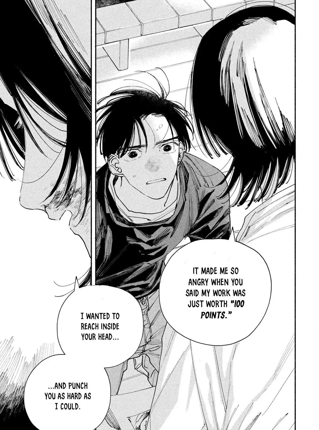 Read Manga Lover chapter 100 image 42 on Lezhin