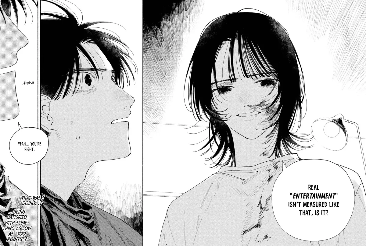 Read Manga Lover chapter 100 image 44 on Lezhin