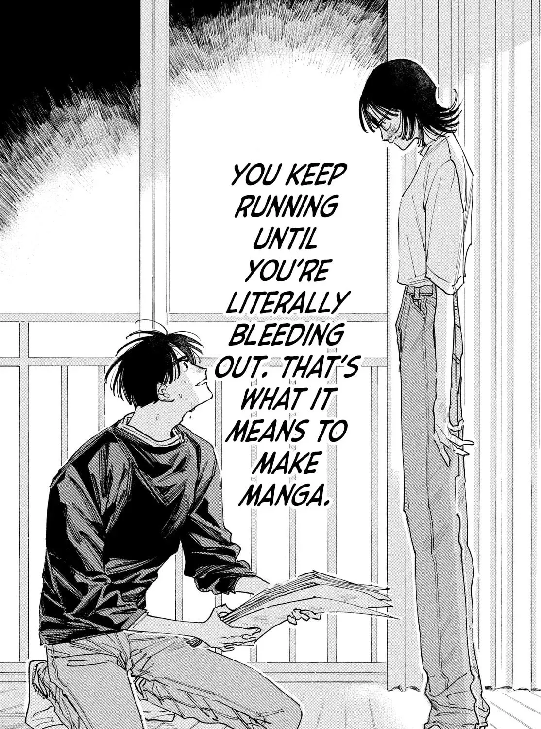 Read Manga Lover chapter 100 image 46 on Lezhin