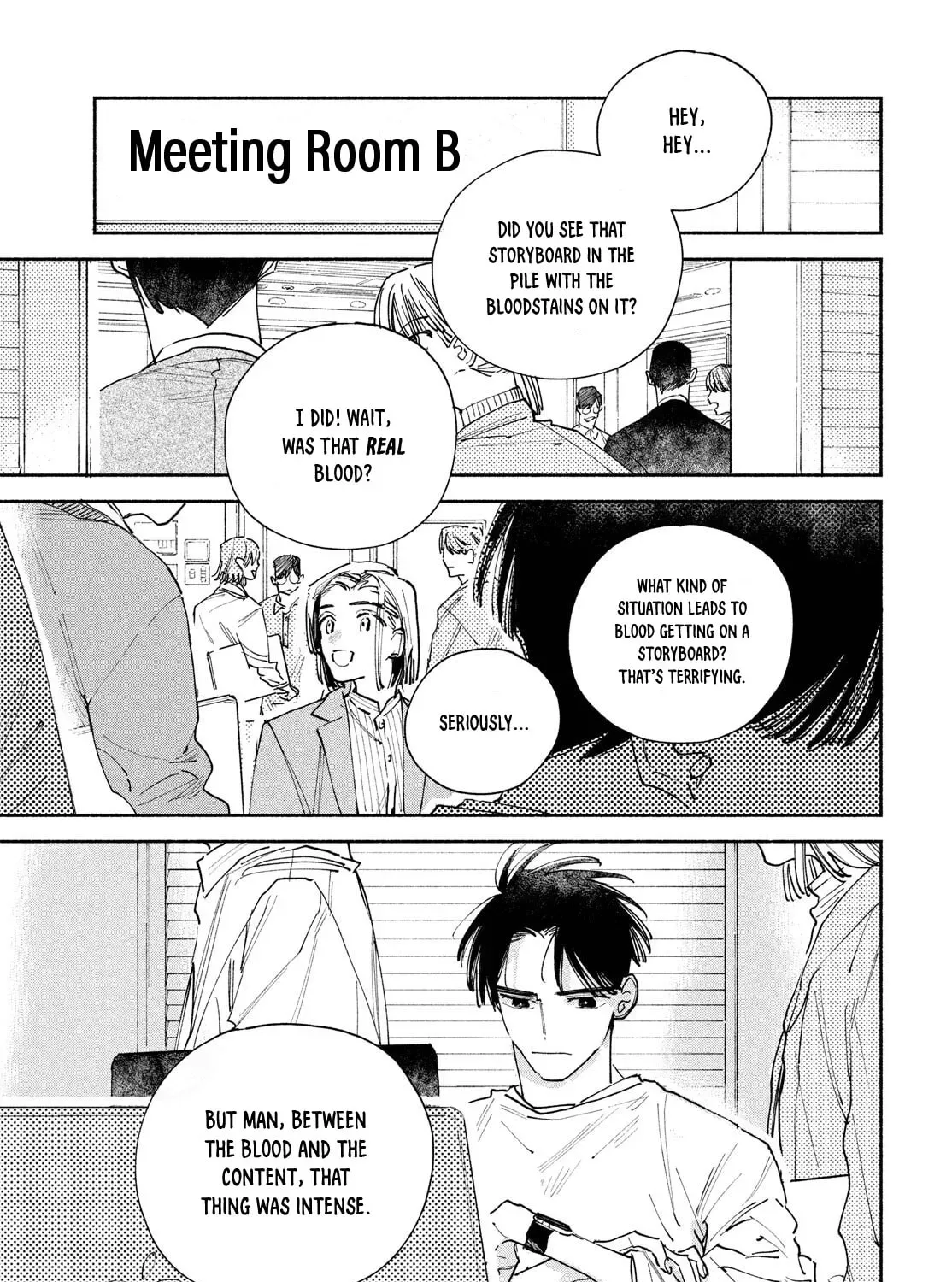 Read Manga Lover chapter 100 image 48 on Lezhin