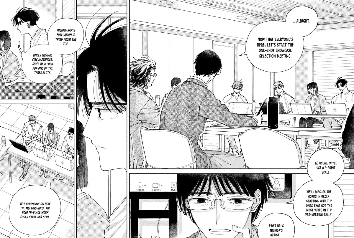 Read Manga Lover chapter 100 image 50 on Lezhin