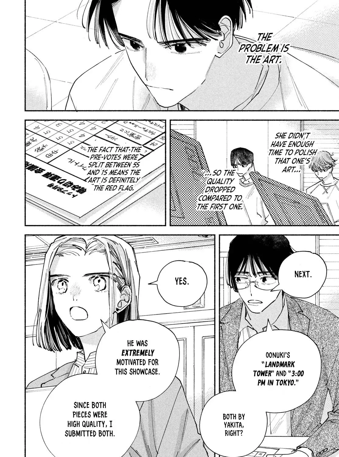 Read Manga Lover chapter 100 image 52 on Lezhin