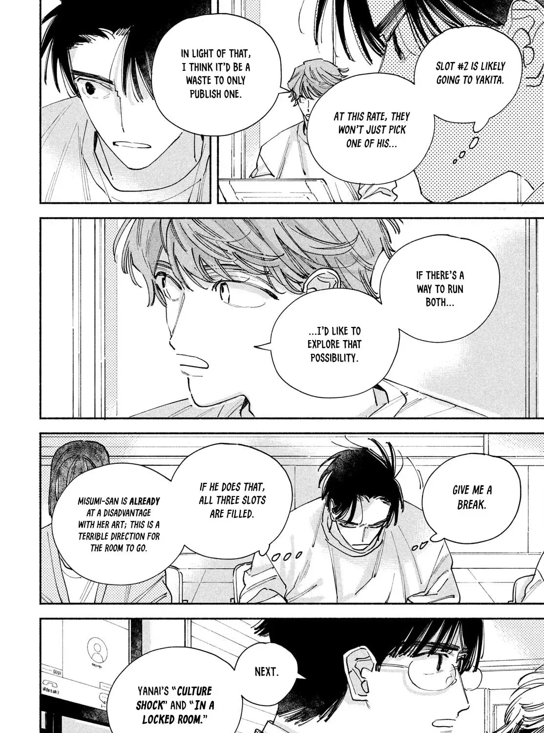 Read Manga Lover chapter 100 image 56 on Lezhin