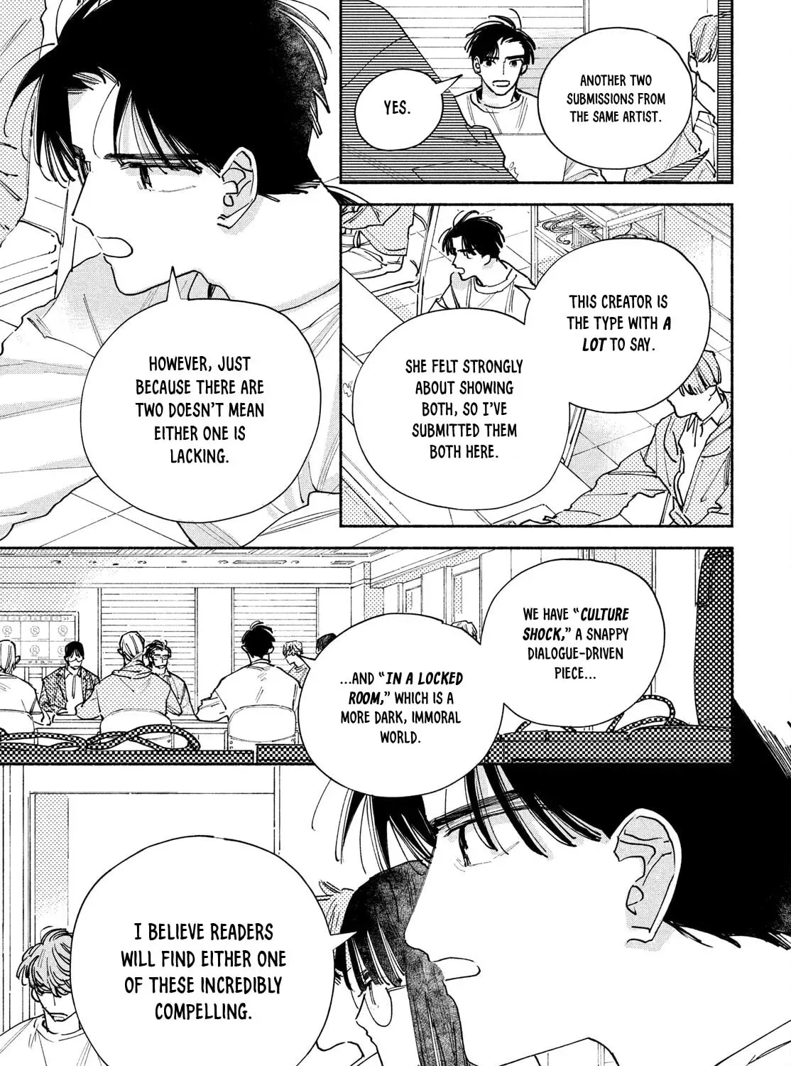 Read Manga Lover chapter 100 image 58 on Lezhin