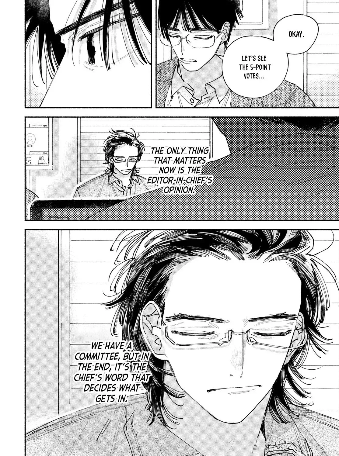 Read Manga Lover chapter 100 image 60 on Lezhin