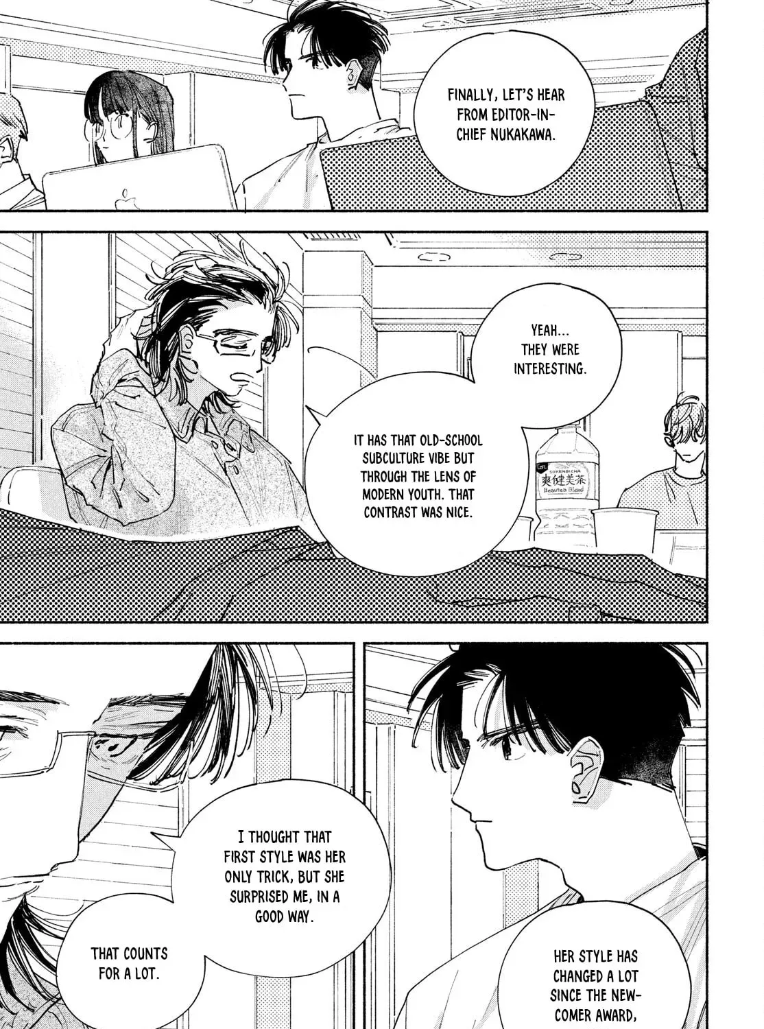 Read Manga Lover chapter 100 image 62 on Lezhin