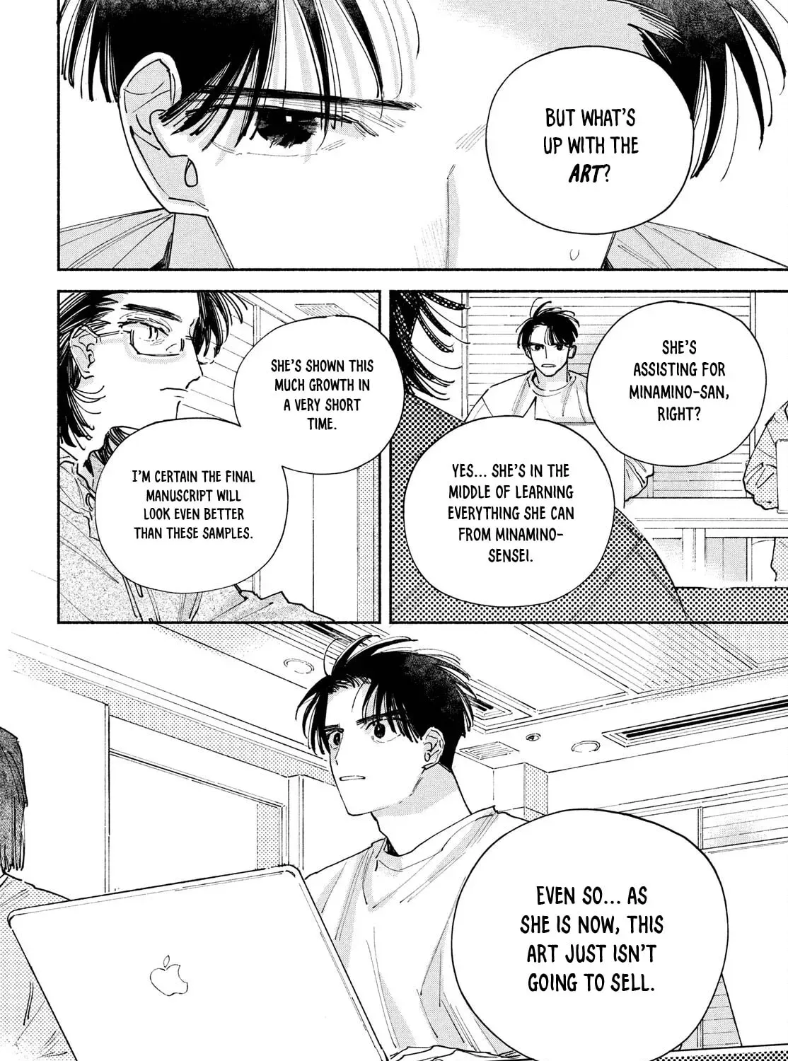 Read Manga Lover chapter 100 image 64 on Lezhin