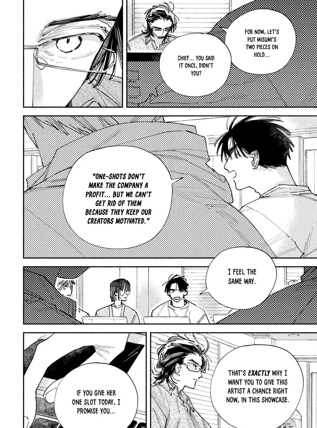 Read Manga Lover chapter 100 image 68 on Lezhin