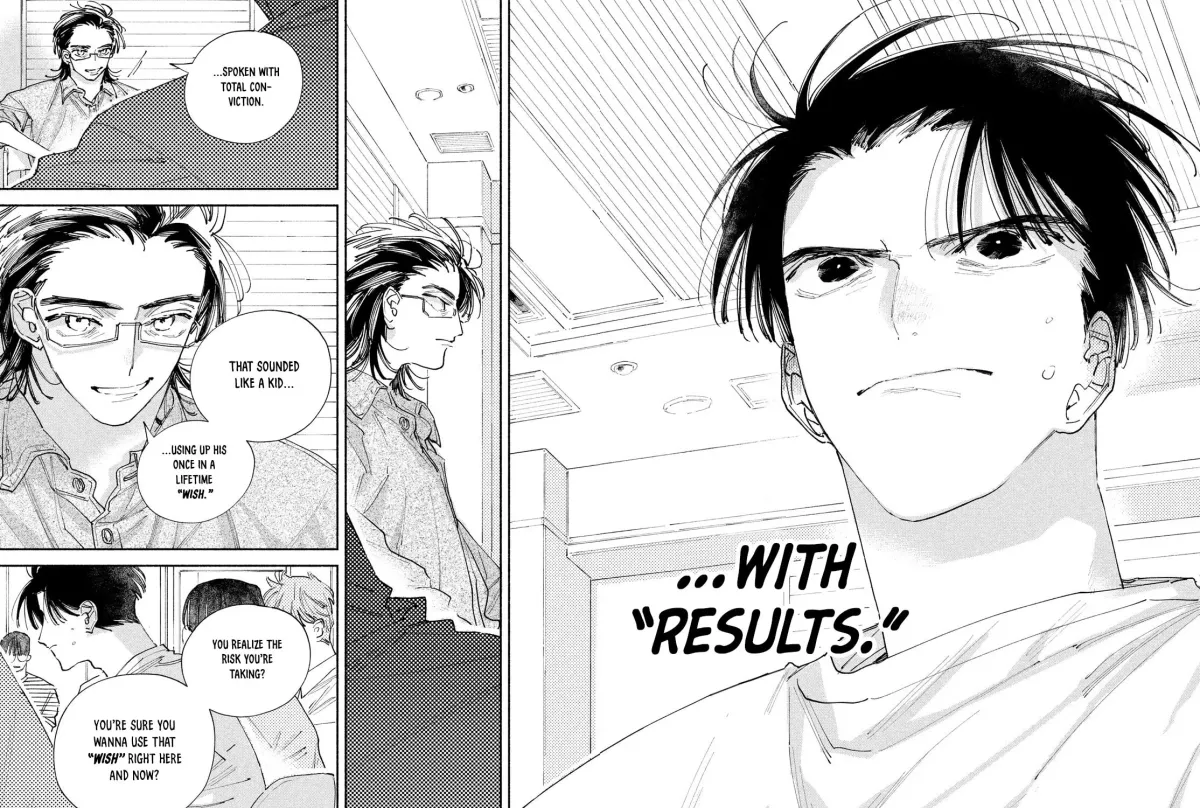 Read Manga Lover chapter 100 image 76 on Lezhin