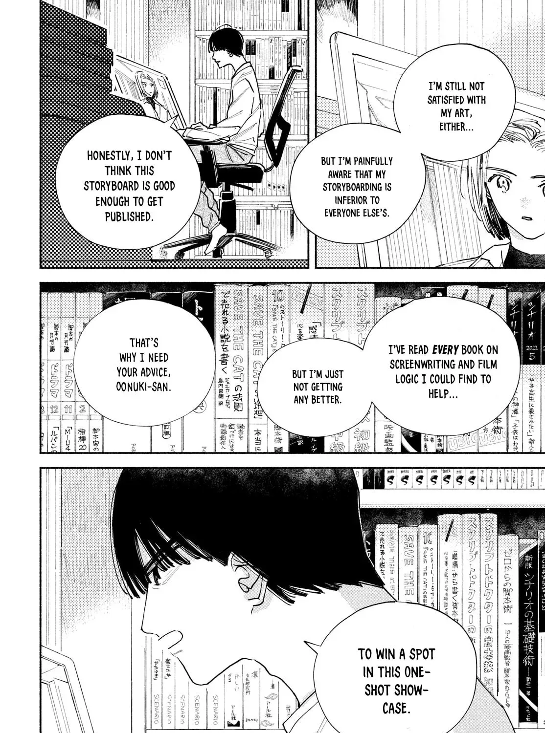 Read Manga Lover chapter 100 image 8 on Lezhin