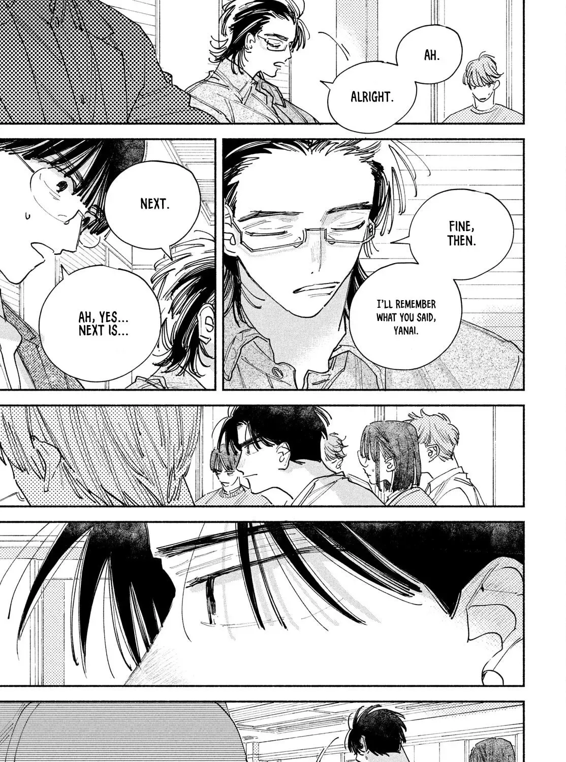 Read Manga Lover chapter 100 image 80 on Lezhin