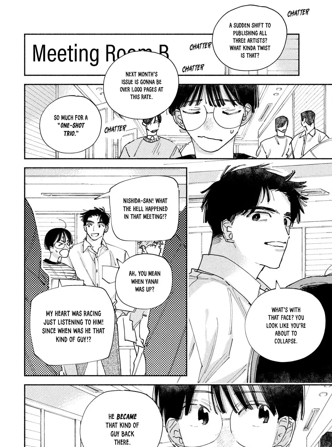 Read Manga Lover chapter 100 image 82 on Lezhin