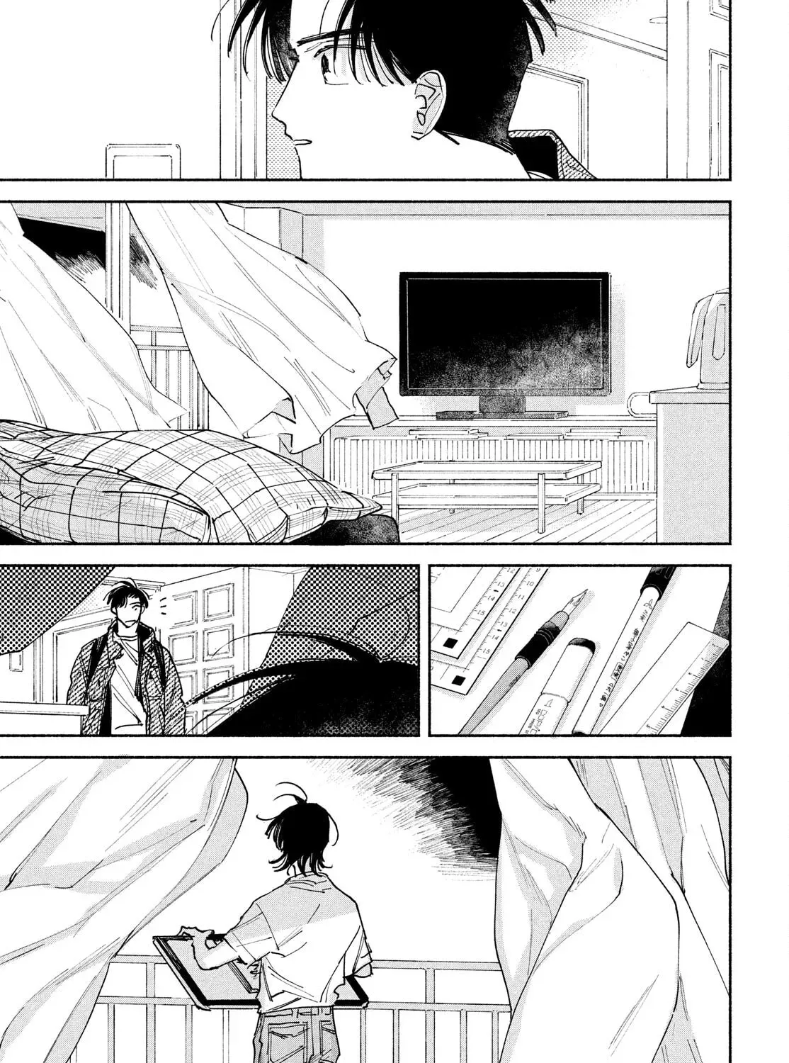Read Manga Lover chapter 100 image 88 on Lezhin